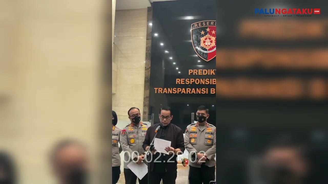 Bharada E Ditetapkan Sebagai Tersangka Kasus Penembakan Brigadir J