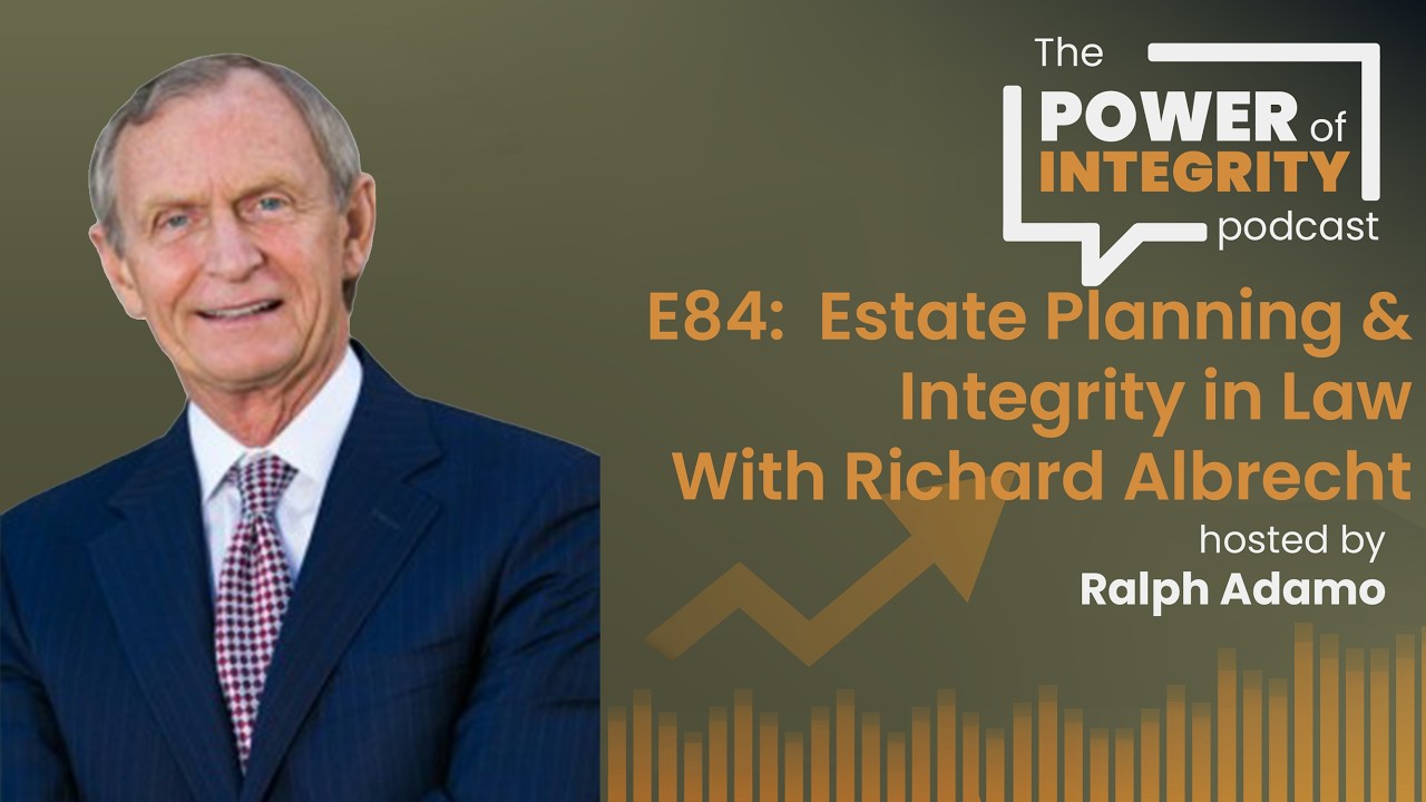 Планирование наследства и честность в праве | Подкаст «Сила честности»