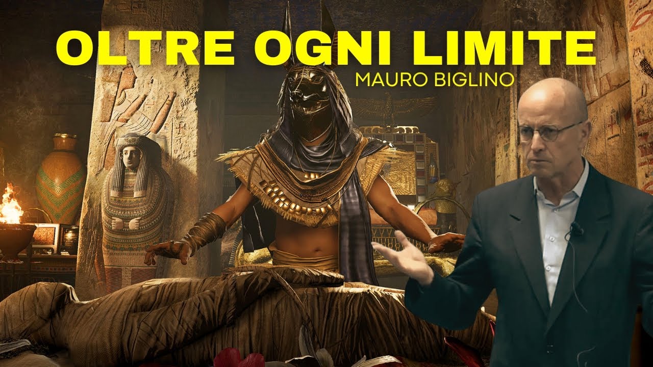 Mauro Biglino - Ciò Che Accadeva Lì Dentro Cambia Ogni Teoria
