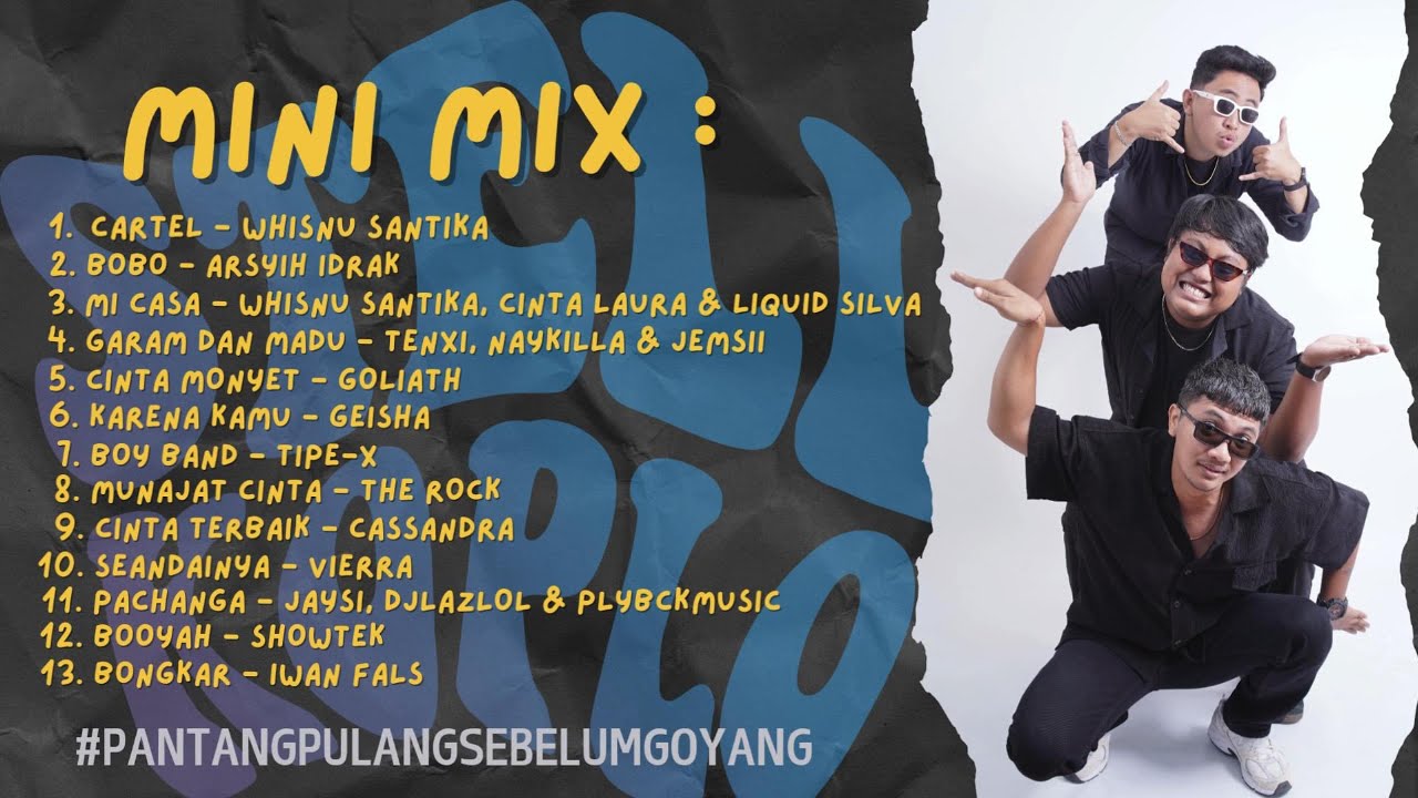 MINI MIX STELL KOPLO REMIX
