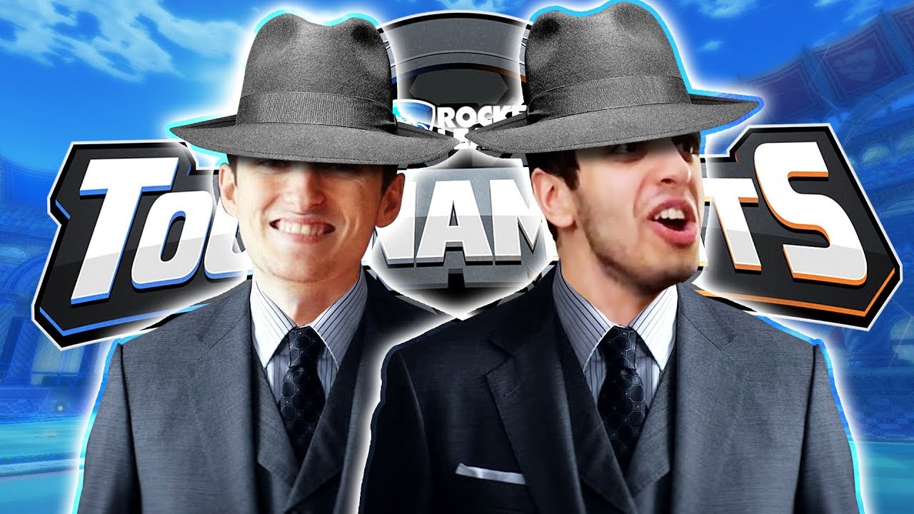 We went UNDERCOVER in PUBLIC TOURNAMENTS...