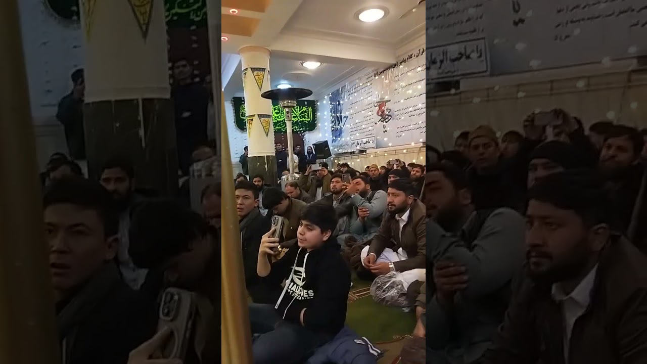 جشن میلاد عزیز زهرا سلام الله علیه ، حجت ابن الحسن عج ♥️