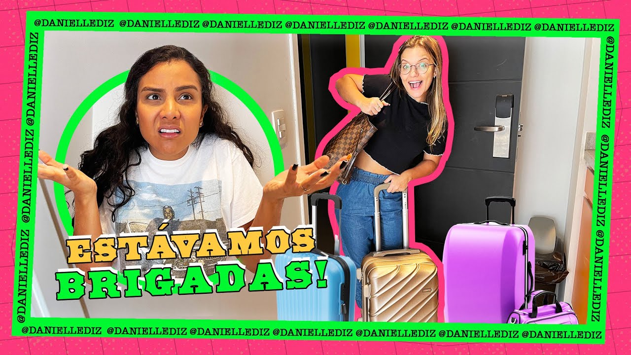 FU INVADIU A MINHA CASA!