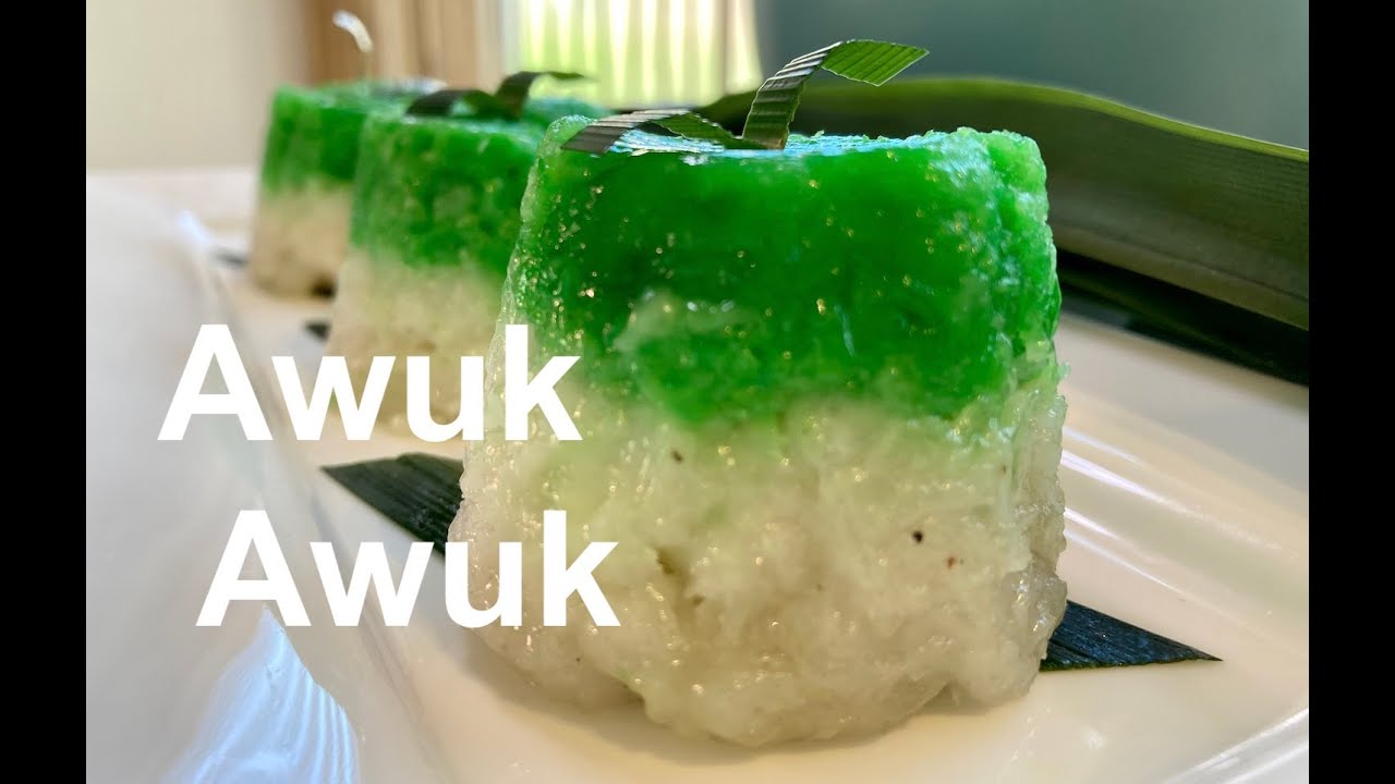 Pisang Susu's Awuk Awuk
