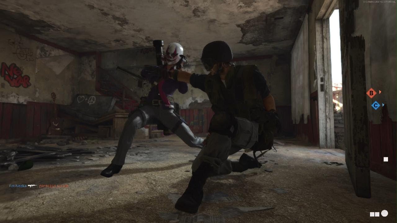 Call of Duty&reg; Black Ops Cold War: Portnova Funny Prone Bone Suplex Finisher