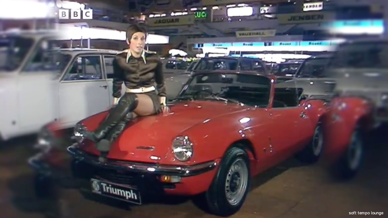 Auto Lounge '70s