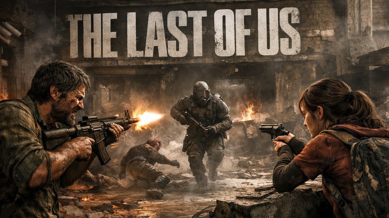 THE LAST OF US