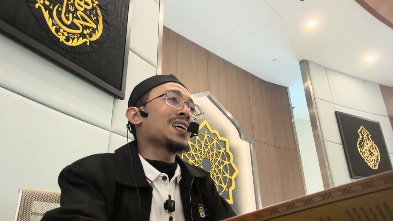 Puasa Kita Boleh Hilang Pahala? 19 Feb 2026