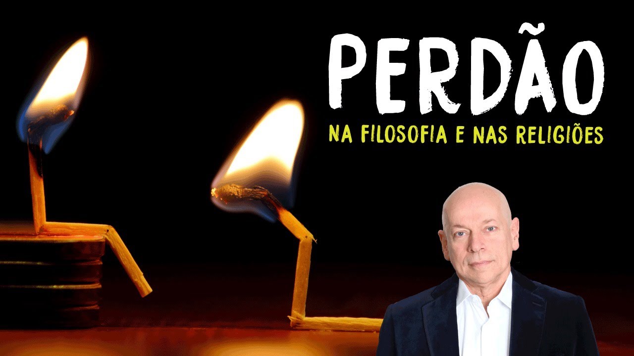O desafio de PERDOAR | Leandro Karnal