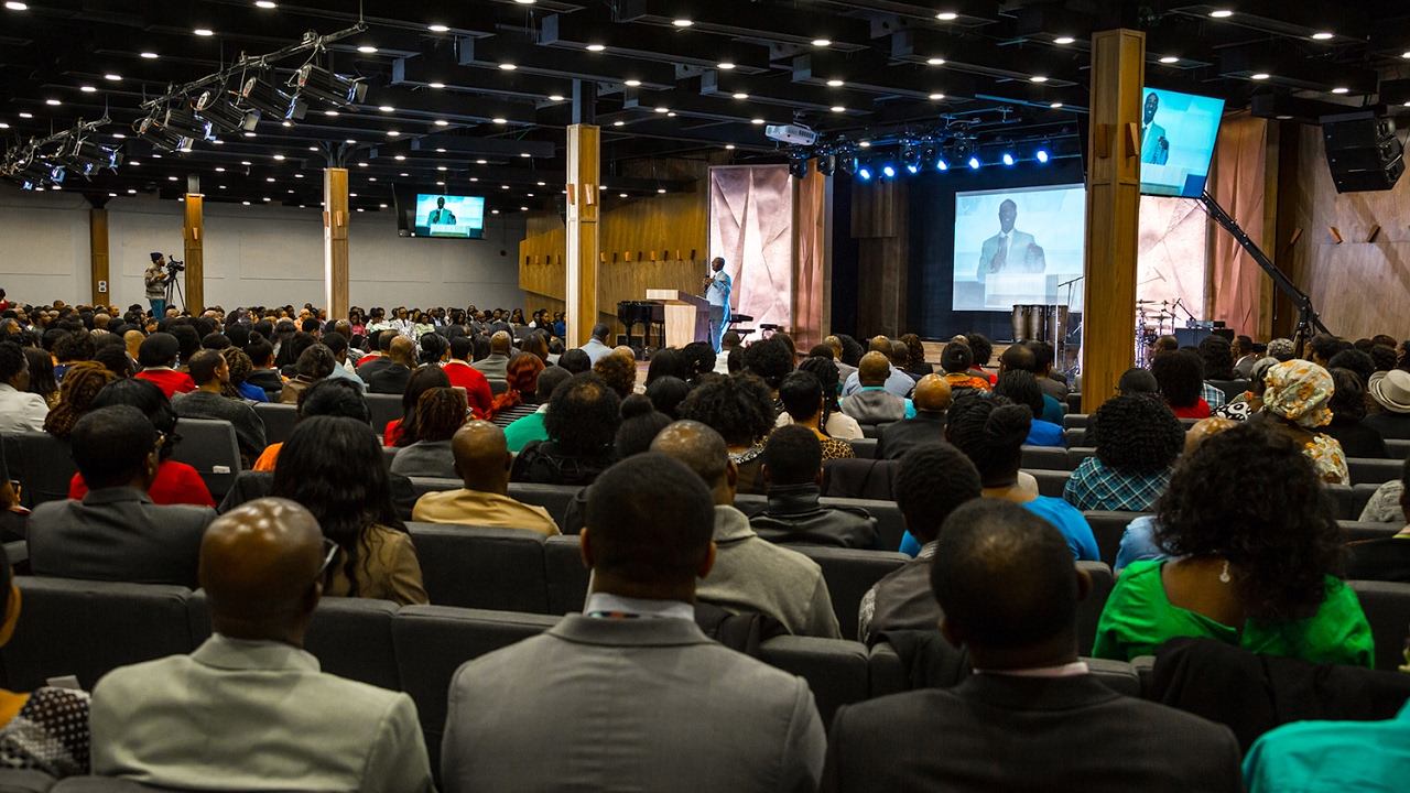 All Nations Full Gospel Church