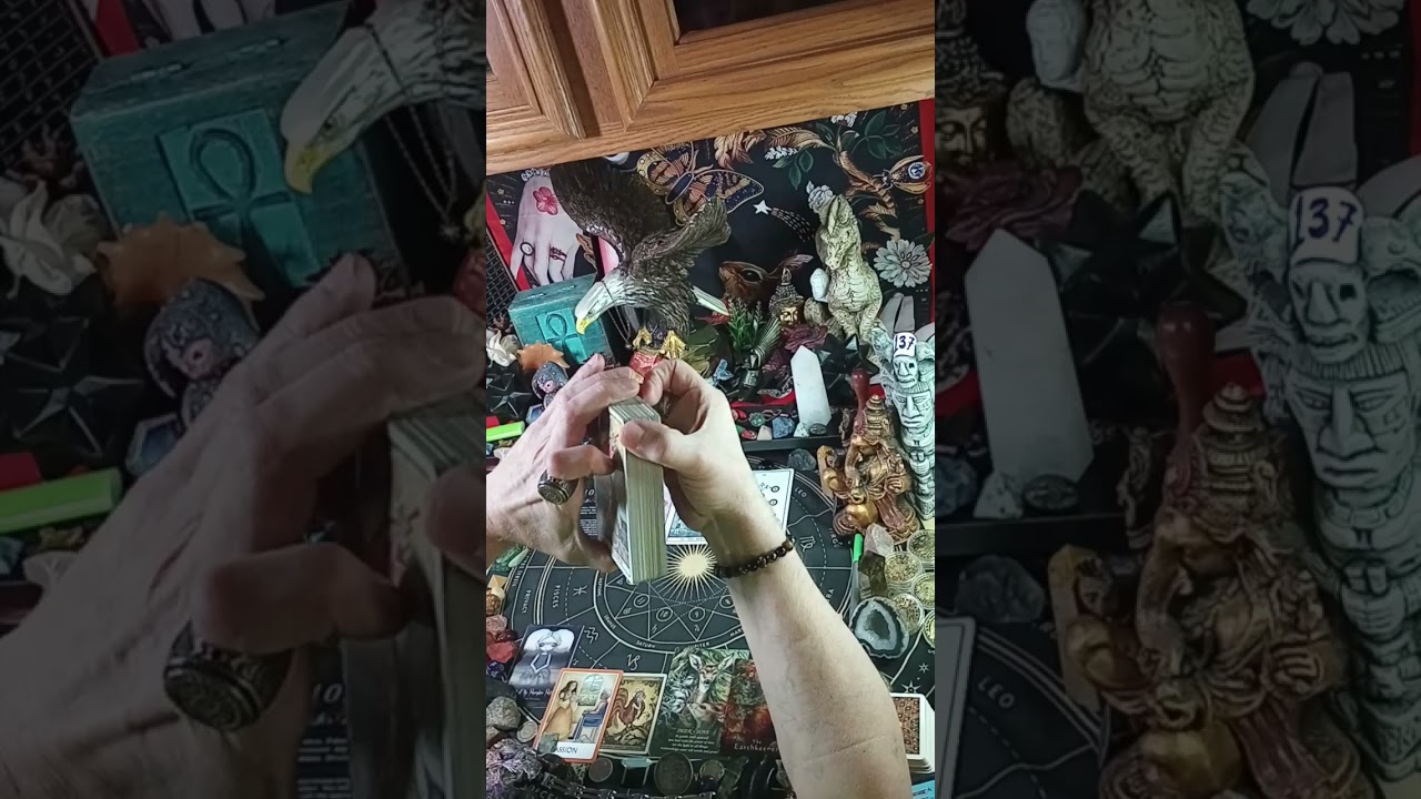 Гадание на Таро для вас, ЧАСТЬ 2. Успех после больших трудностей. Смотрите Часть 1 💚✌️
