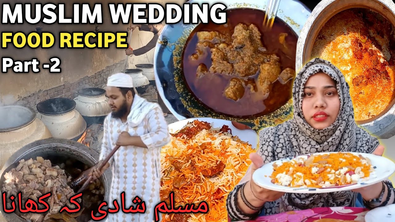 Sikandarabad Shadi ki famous Biryani ki Recipe | Waqas & Faizan Bawarchi | Muslim wedding food