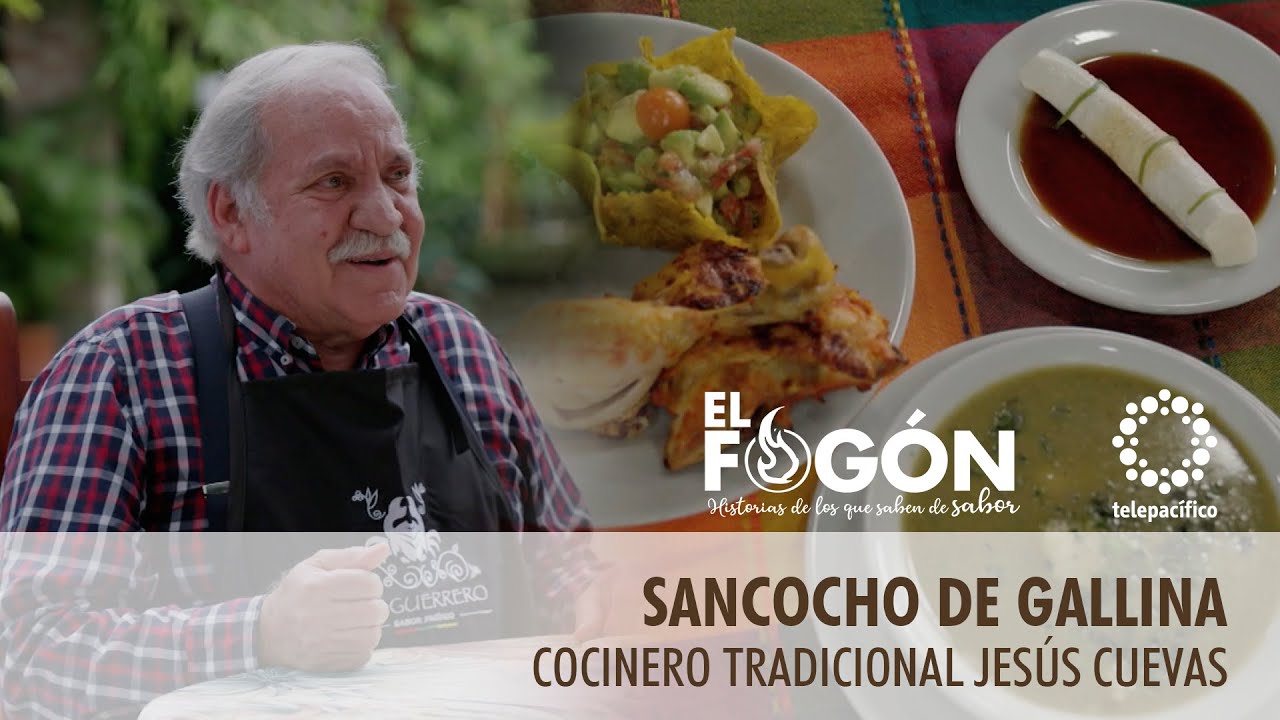 EL FOGÓN CAP 11- Sancocho de Gallina Vallecaucano
