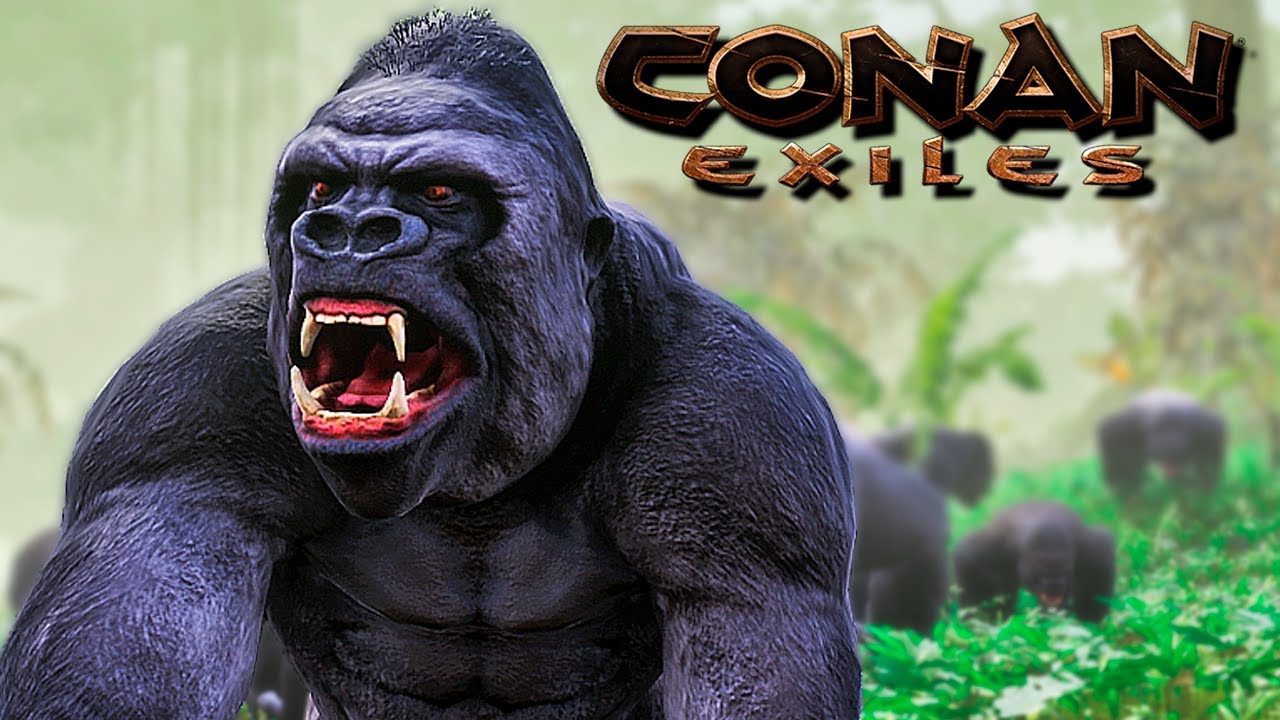 O HECATOMBE Ta Vindo - #ageofwar  #ConanExiles