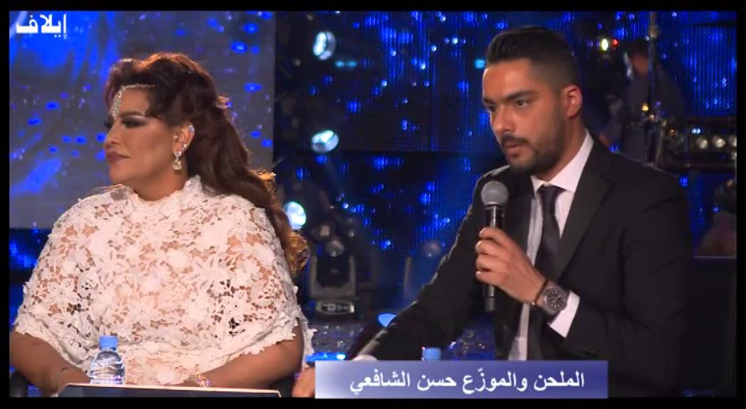 حازم شريف: لا أريد لفنّي أن يتعلّق بالسياسة