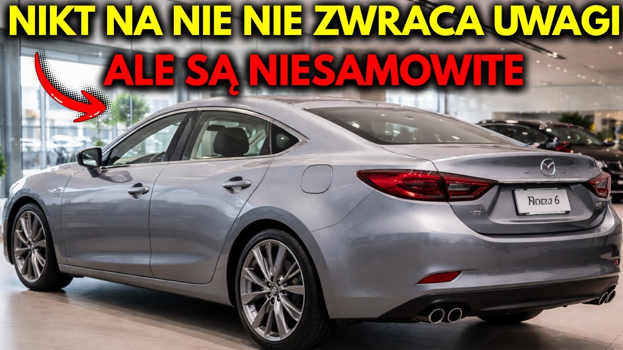 3 TANIE SAMOCHODY, KTÓRE WSZYSCY IGNORUJĄ (ALE SĄ NA WAGĘ ZŁOTA)