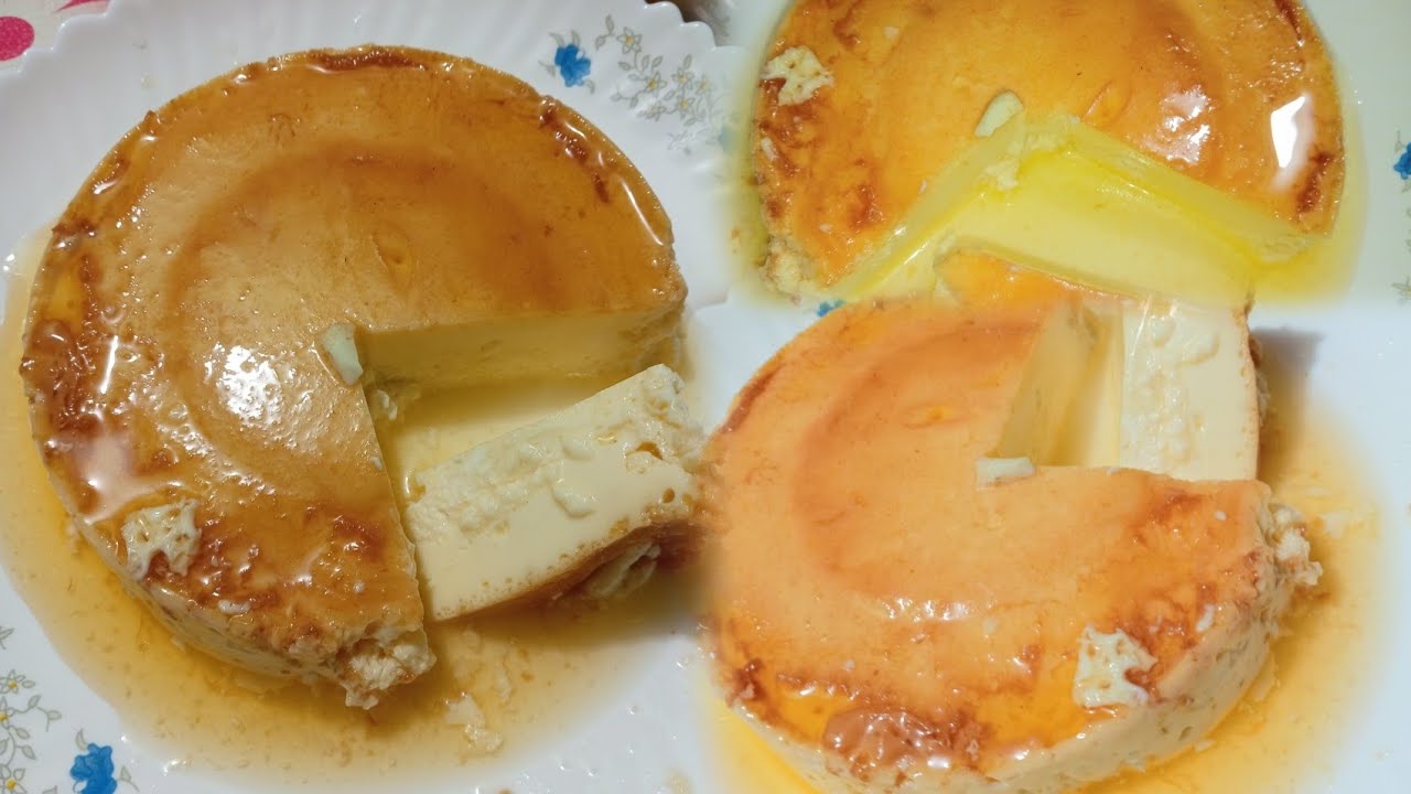 পুডিং রেসিপি | ( A টু Z) | Caramel Egg Pudding Recipe. #food #mycooking #viral #cookingchannel 
