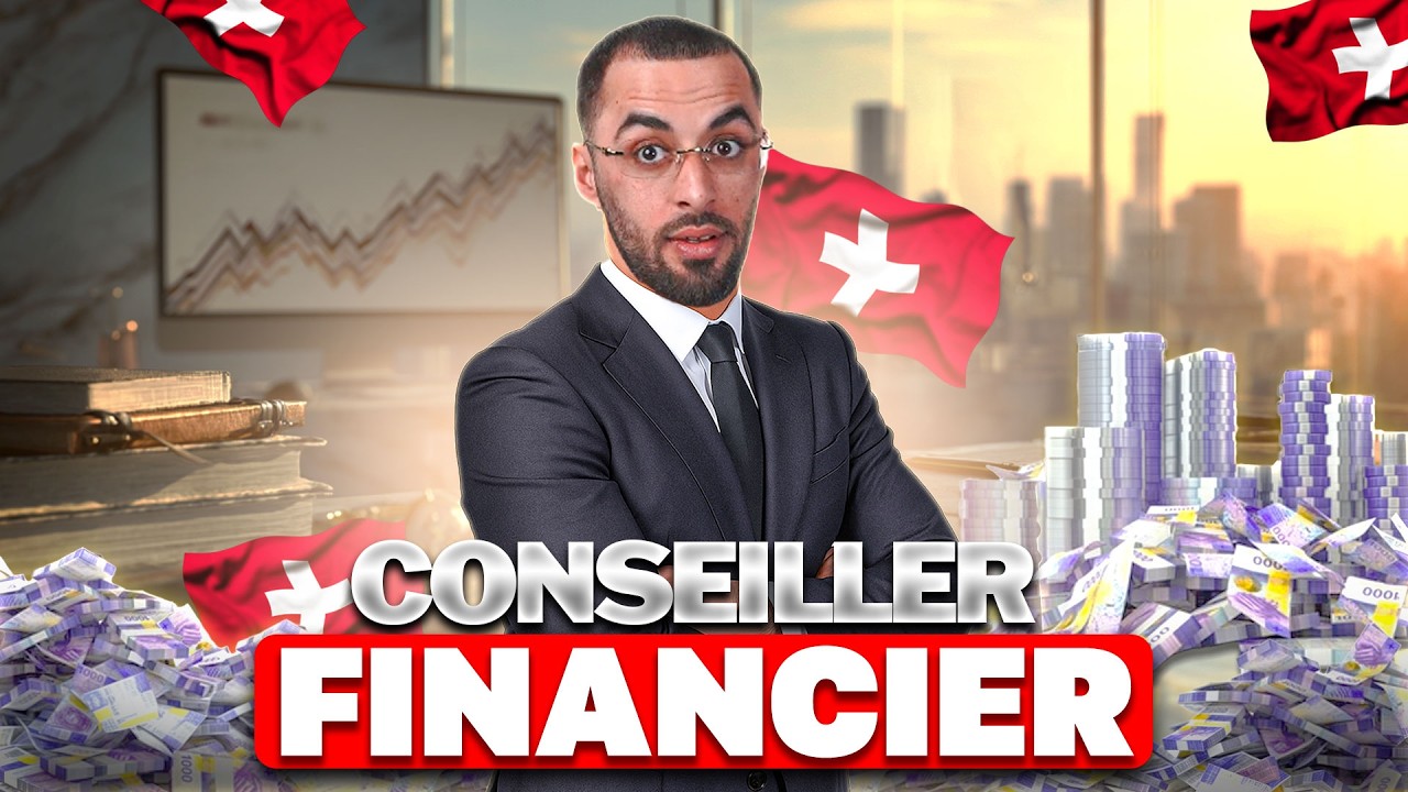 Mon parcours de Conseiller Financier en Suisse : 3 ans dans un m&eacute;tier exigeant mais passionnant