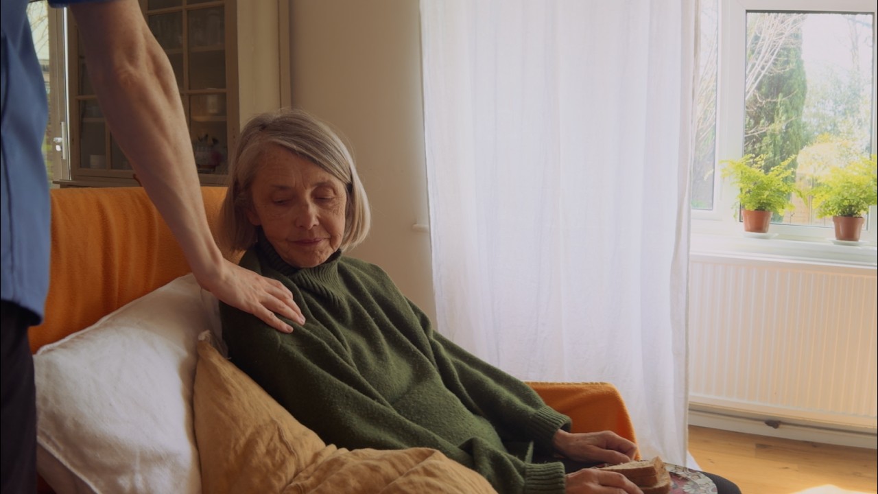 For anyone who knows the smallest touch can mean everything | Skin Hunger (Short film)
