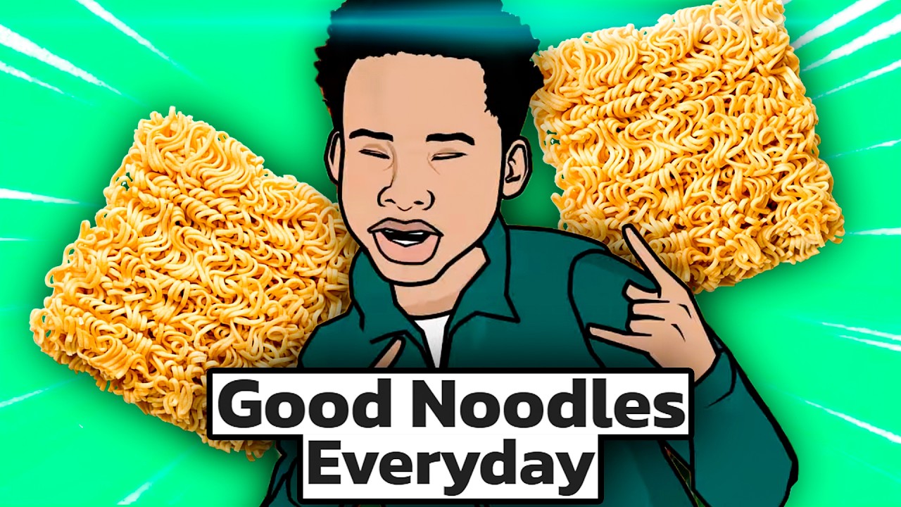 Good Noodles Everyday EXPLAINED