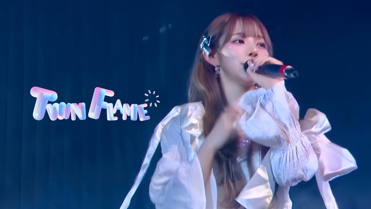 【LIVE映像】LinK / Twin Flame (ツインフレイム)