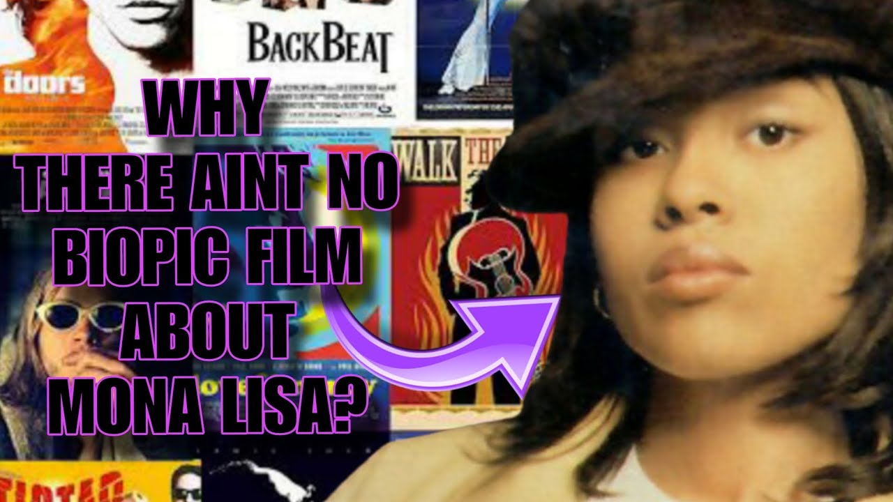 Why There Ain't No Biopic Film About Mona Lisa & Here My Idea For Film #monalisa #biopic #ideas 