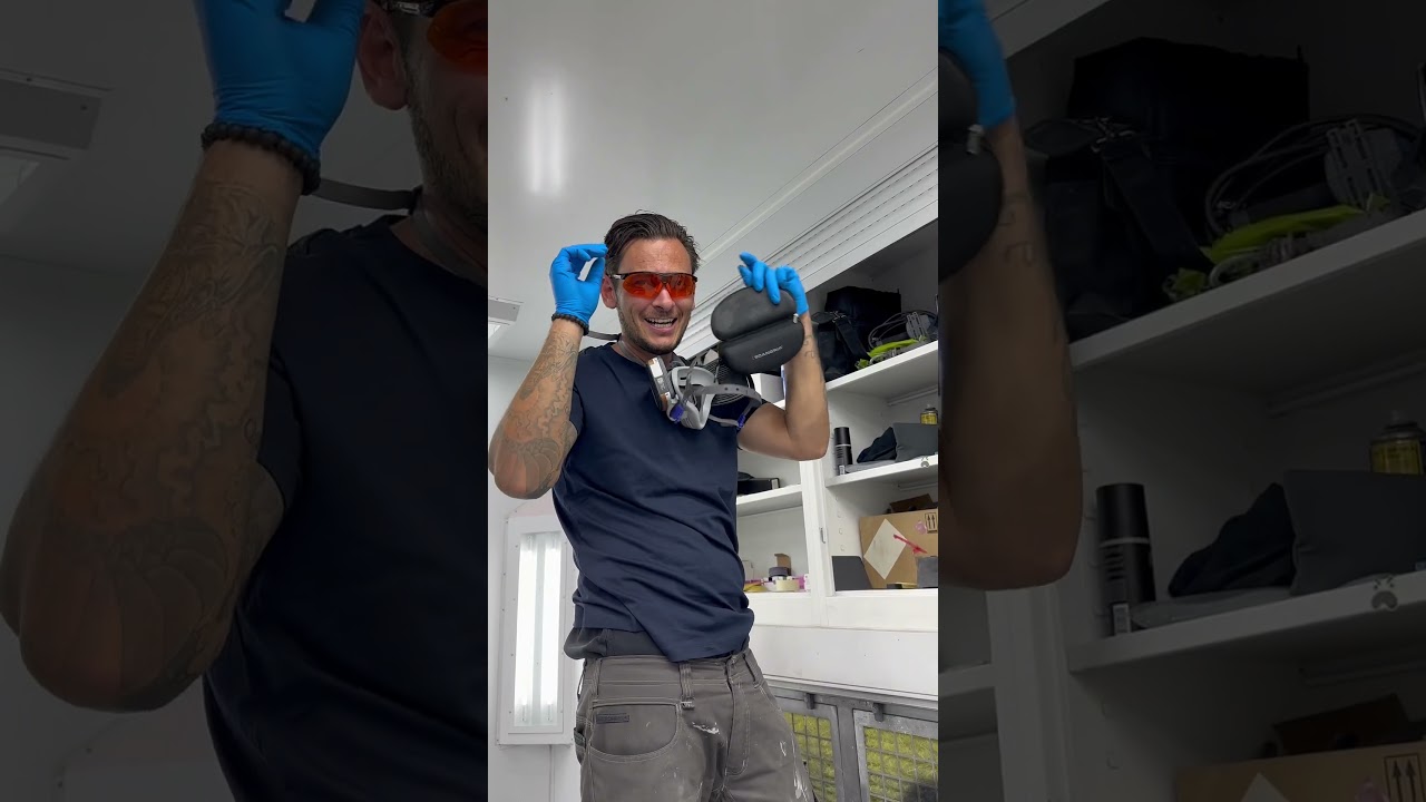 Kijk een dagje mee in het werkleven van Rick, onze spotrepairspecialist ⚡️
