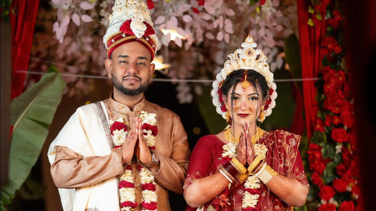 Arkayon-Anannya Wedding full Video