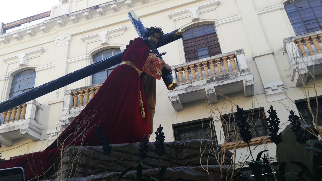 Agnus Dei - Procesión de Jesús Nazareno de la Justicia del Calvario - Miércoles de Ceniza 2026