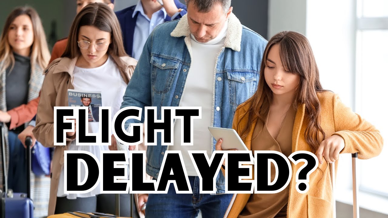 Main Reason Why Your FLIGHT IS DELAYED