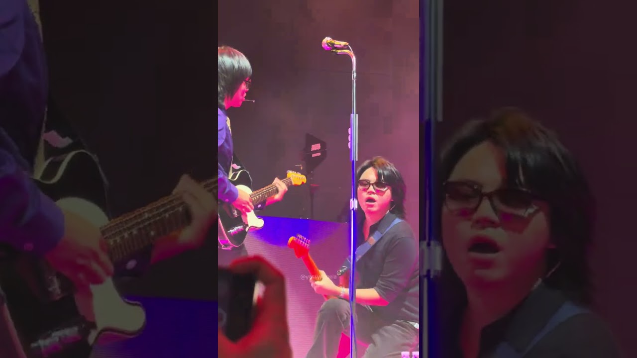 Hey Barbara - IV of Spades (Day 1 concert at MOA Arena)