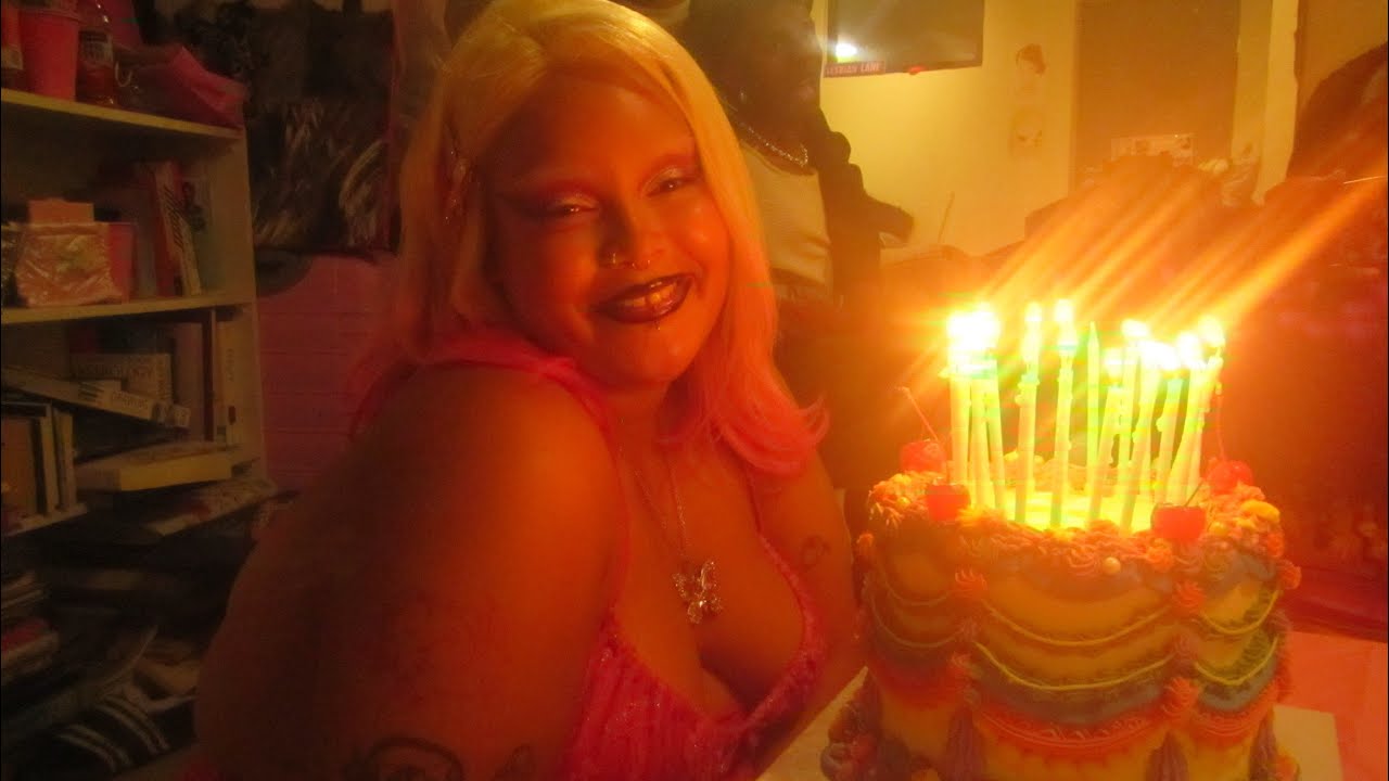 Pisces Princess turns 22 ✮⋆˙