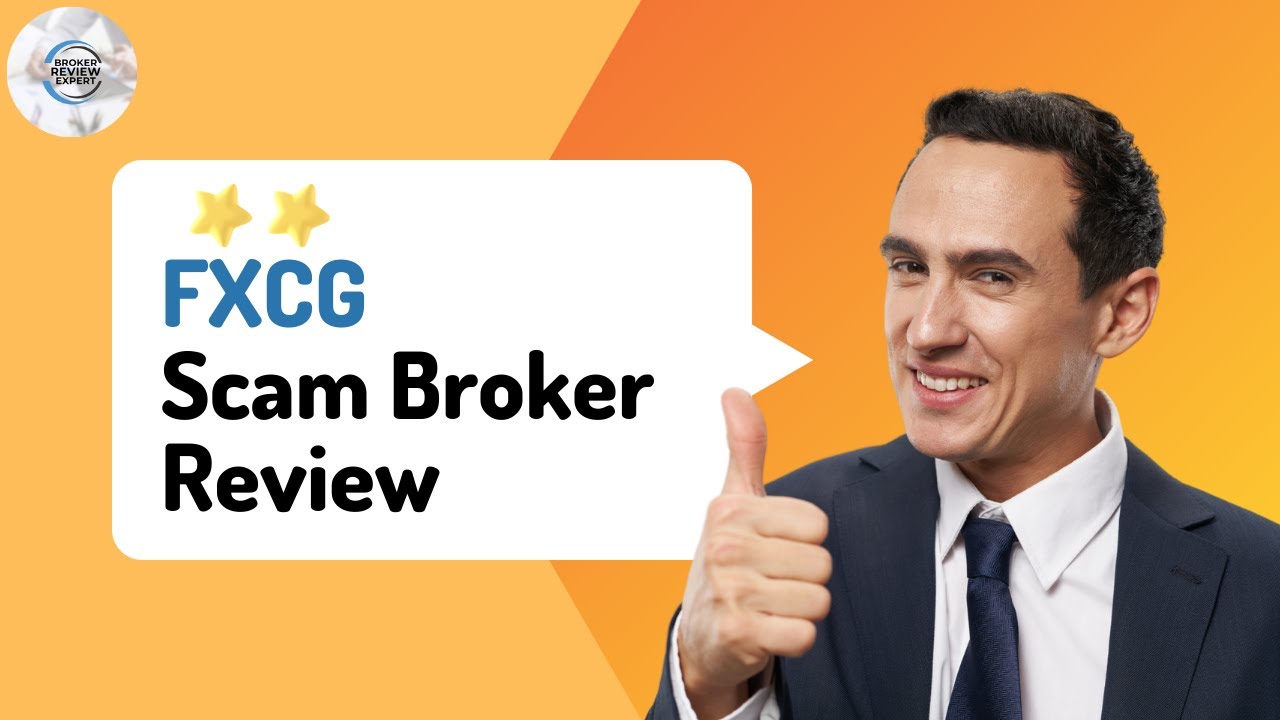 FXCG Scam Broker Review