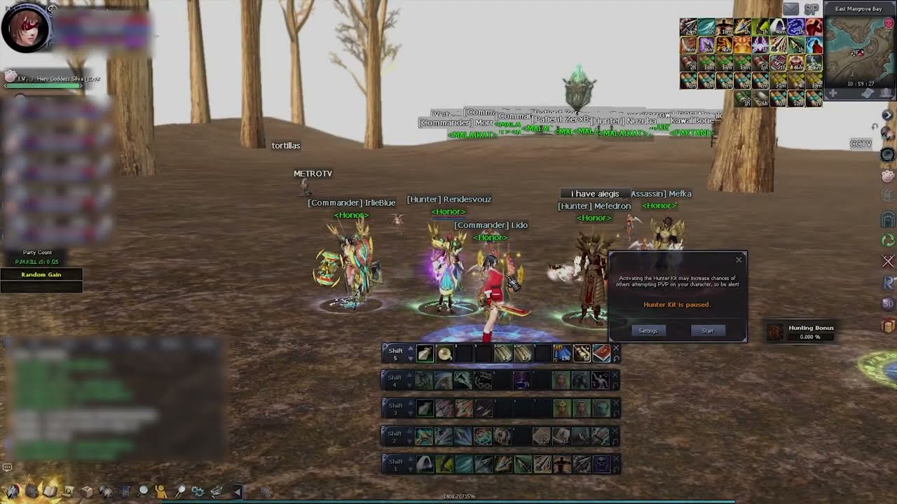 Rohan Eternal Vengeance - Funny War (2023)