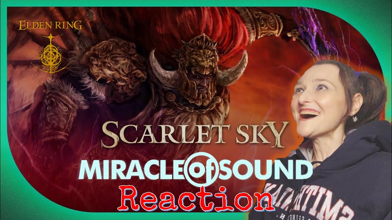 Elden Ring Reaction: Miracle of Sound's 