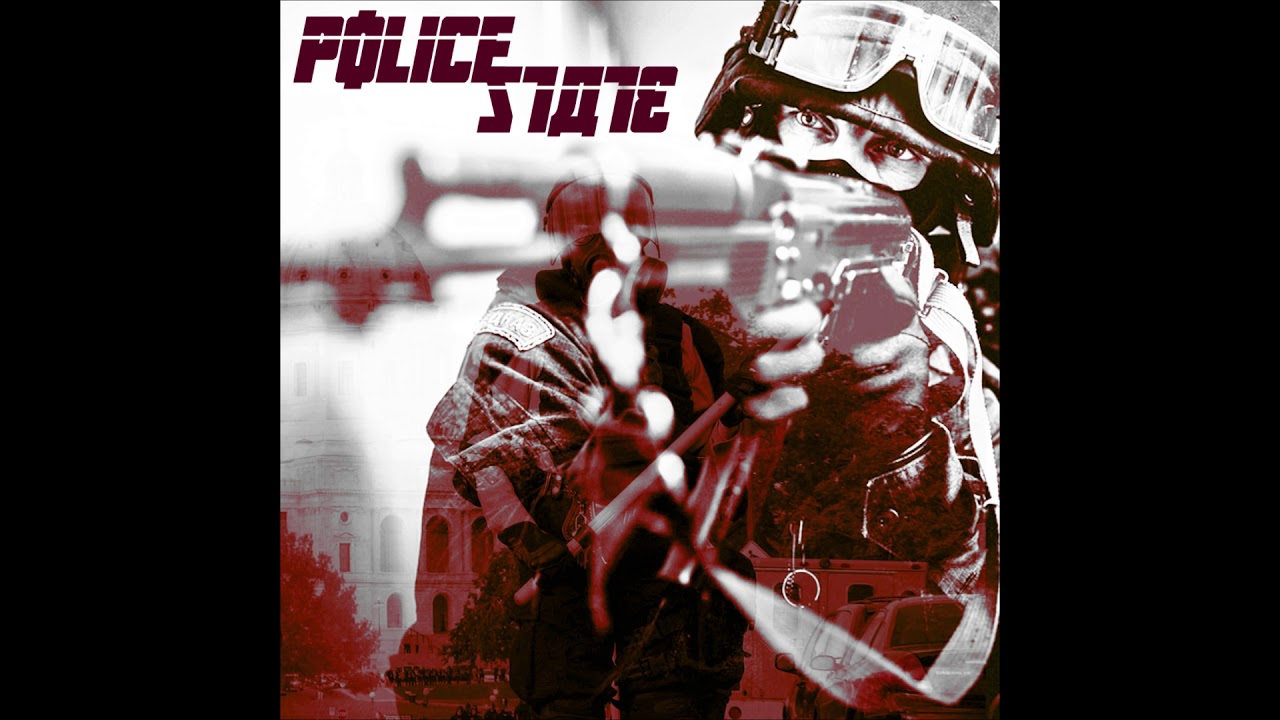 T.Power - Police State (Remastered - Full EP)