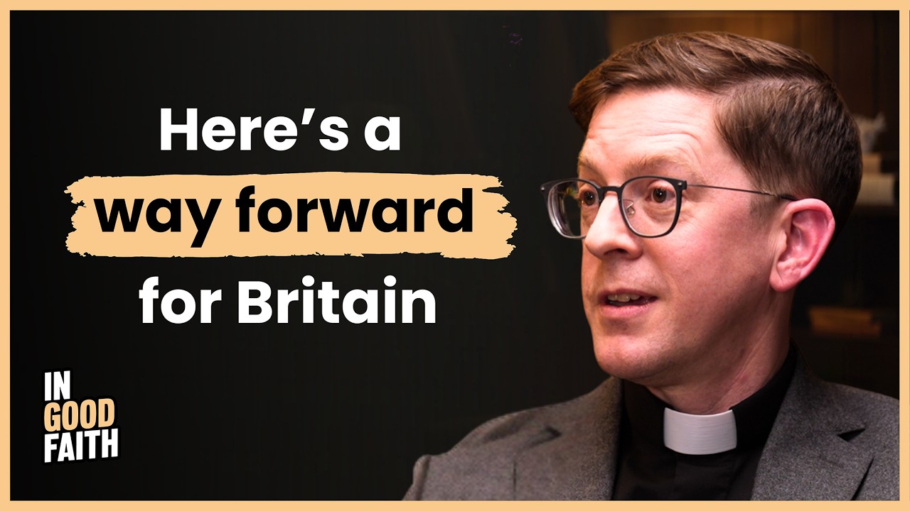 A Christian View on Nationalism, Pluralism & Religious Resurgence