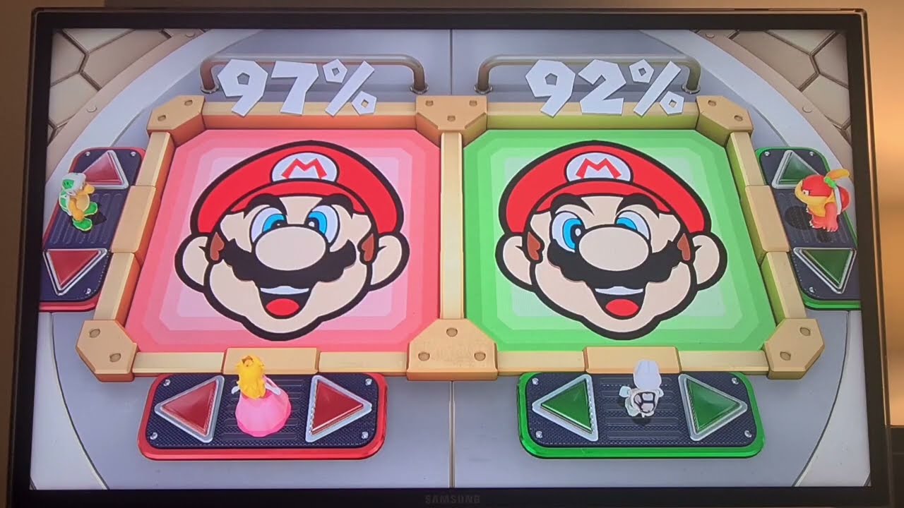 Super Mario Party Partner Party 
