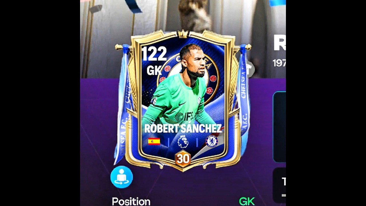 117 ROBERT SANCHEZ REVIEW⭐ don't claim before watch🥀