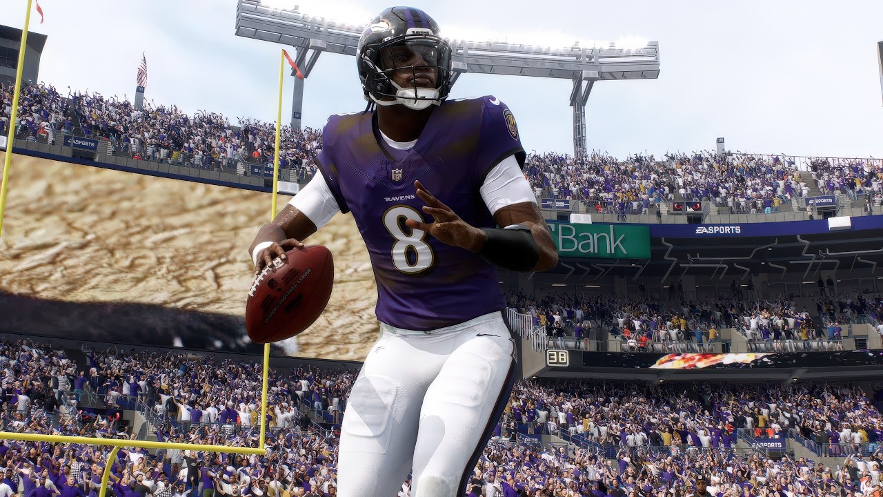 Madden 26 - PC Max Graphics Ray Tracing