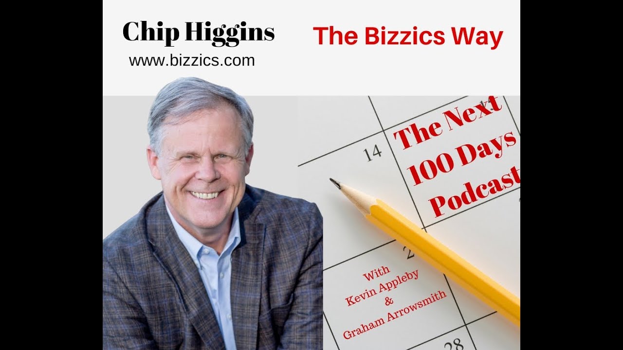 Episode 492 - Chip Higgins - Bizzics