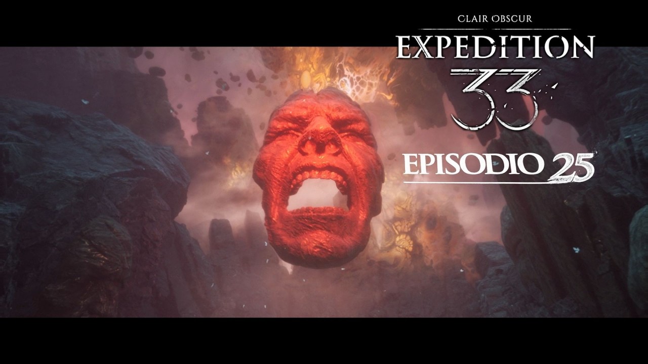 ENFADO --- Clair Obscure Expedition 33 EP 25