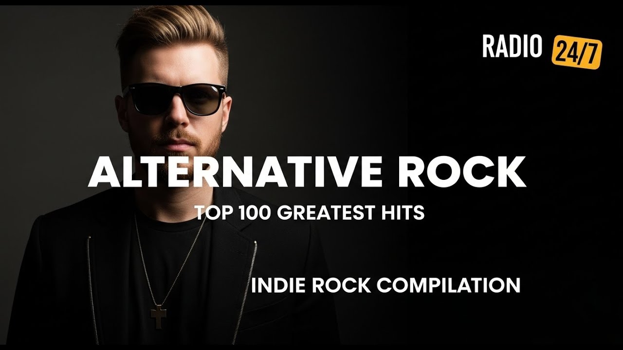 Indie Rock/Alternative Compilation 🎸 That Inspired by The Smiths Vol 1646