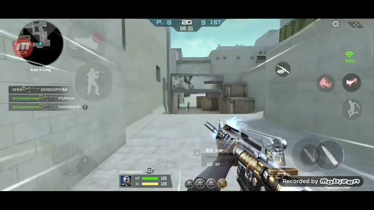 CROSSFIRE: LEGENDS GAMEPLAY | TRYING FREE M4A1 RANGER | FFA | UNRANKED | 3 FINGER CLAW