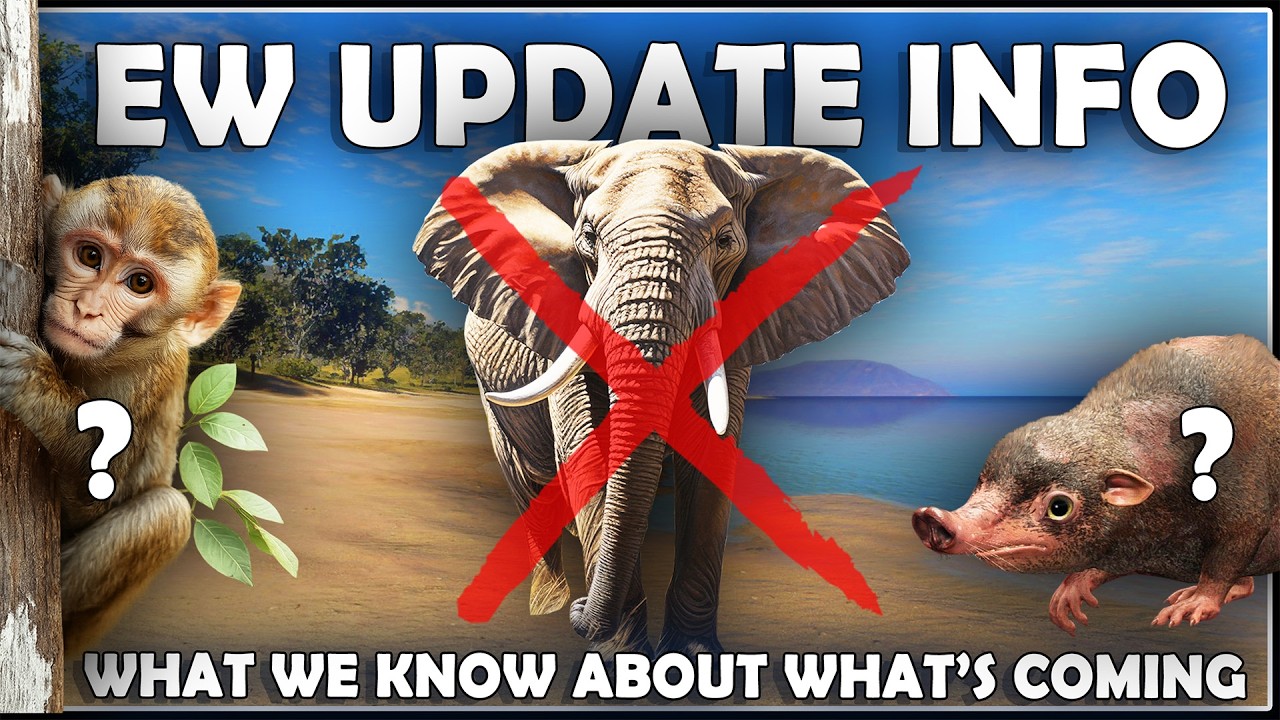 EW BREAKS Their SILENCE on the NEW MAP & UPDATE!
