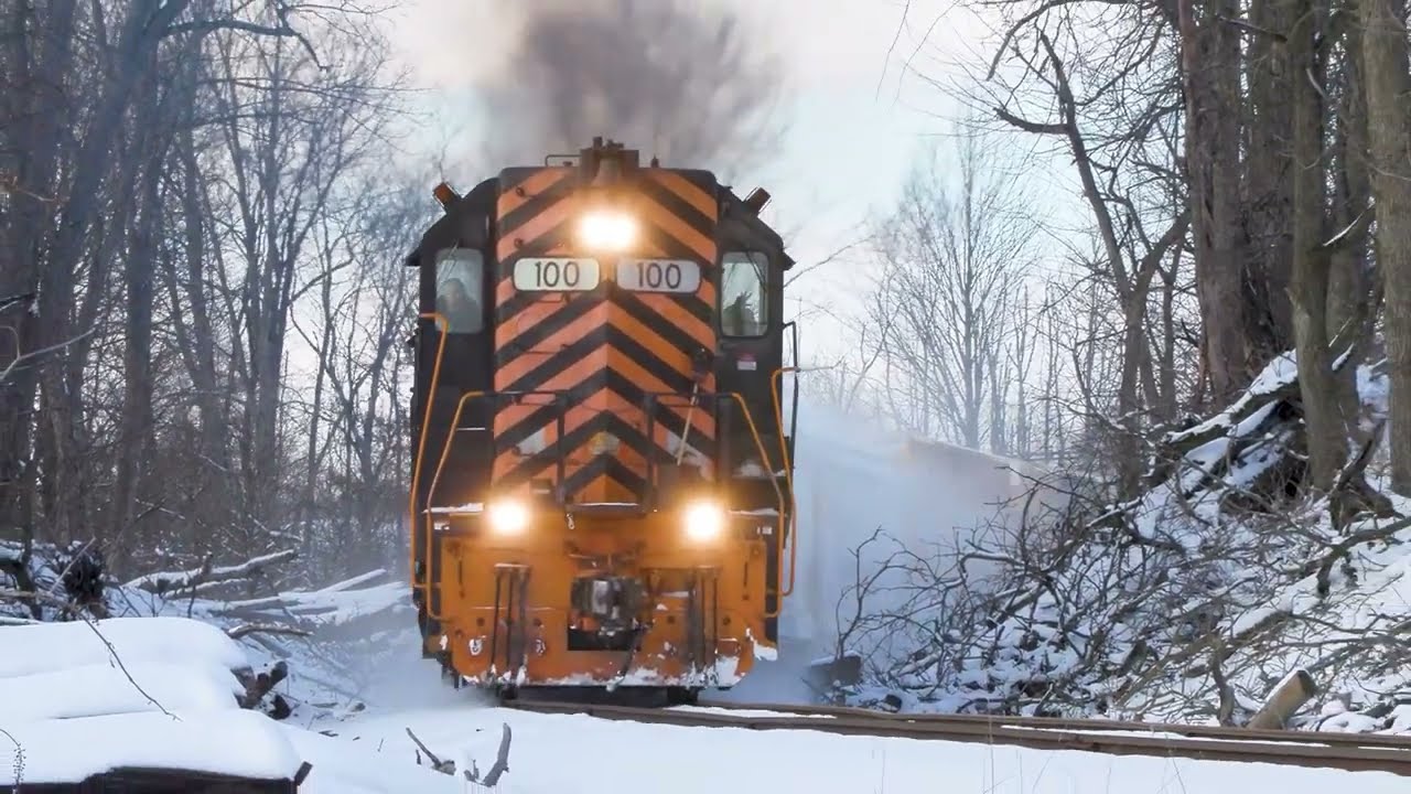 Railroad Careers: Intro