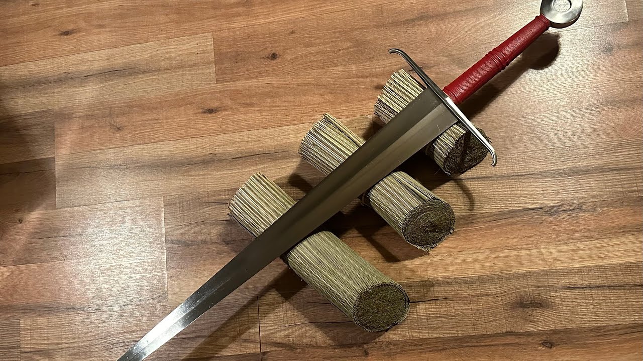 Balaur Arms, 15th Century Type XVIIIc, Alexandria Sword!