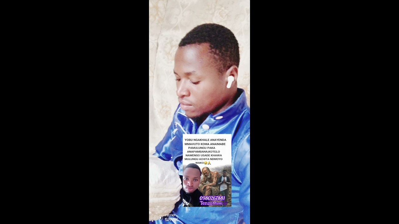 ATENZO day re day ire kupokera phone munda ula wapoka ine vikuniwawa 