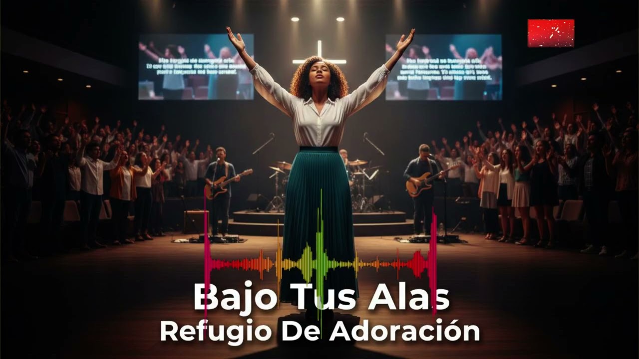 Bajo Tus Alas | Refugio de Adoración (Video Oficial)