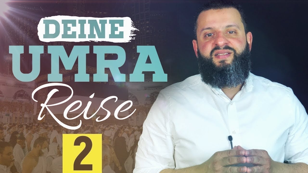 DIE REISE NACH MEKKA - UMRA || YOUNG MUSLIM #UMRA #UMRAH #mekka #medina #umrah #umre